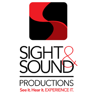 Sight &amp; Sound Productions logo