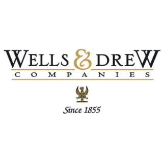 Wells &amp; Drew Companies logo