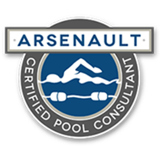 arsenault certified pool consultant