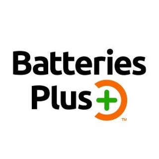 batteries plus logo