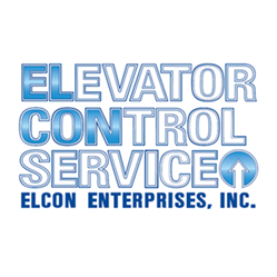elevator control service logo