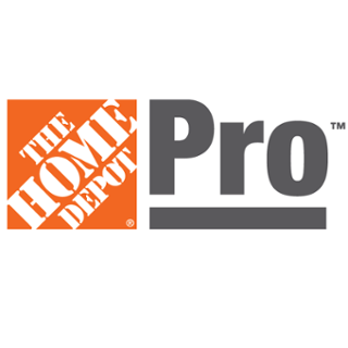 home depot pro logo
