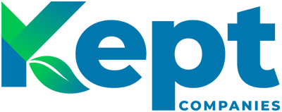 Kept Companies All in One. All at Once Logo