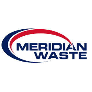 meridian waste logo