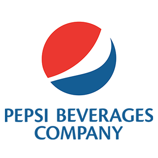 pepsi beverages company logo