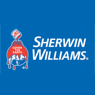 sherwin williams logo