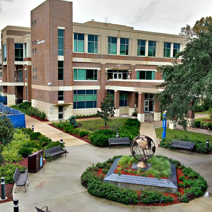 UNF social sciences building