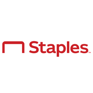 staples usa logo