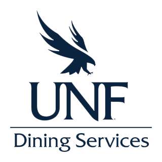 unf dining services logo