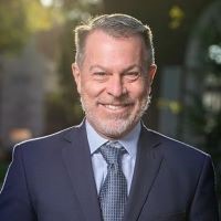 Picture of Doctor Stephen Dittmore, Dean of the College of Education and Human Services