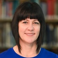 Jennifer Murray Library Interim Dean