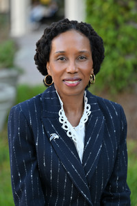 Headshot of Provost Karen Patterson