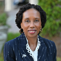 Headshot of Provost Karen Patterson