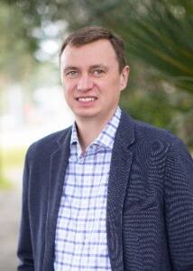 UNF Director of Public Policy Events D. Nicholas Seabrook
