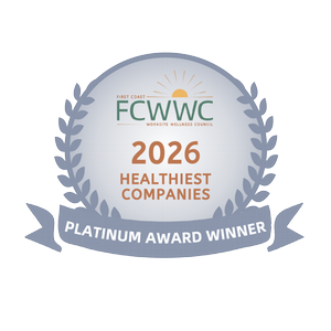 first coast worksite wellness council award image