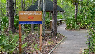 eco nature trail