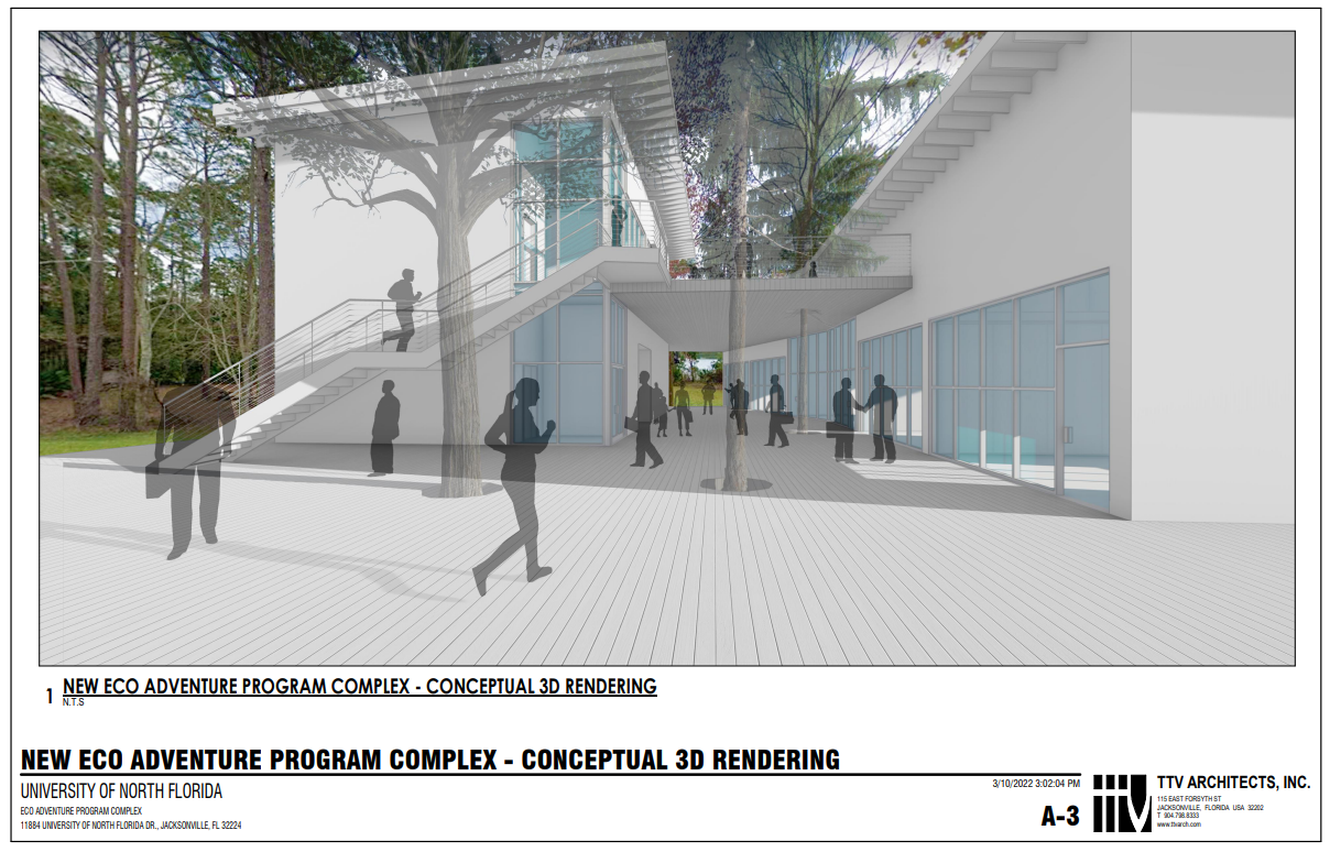 eco conceptual drawing