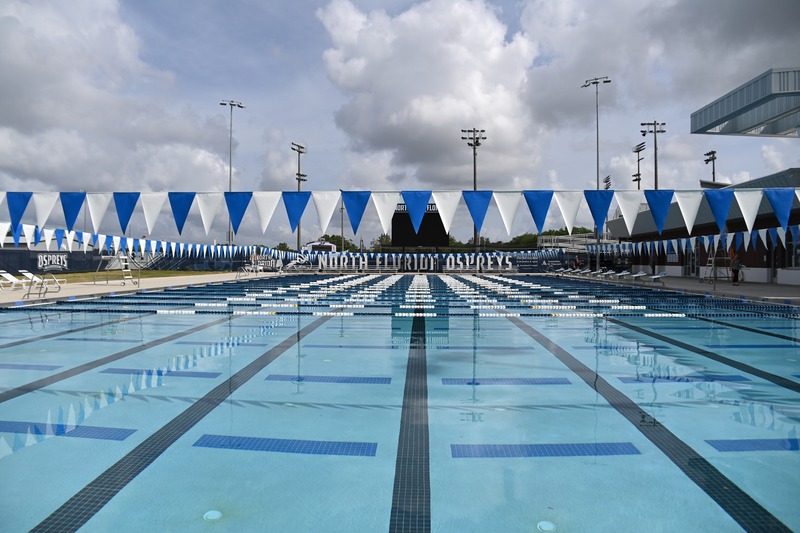 outdoor swimming pool