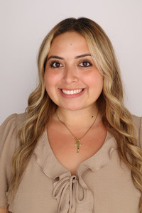 headshot sofia duque intramurals coordinator