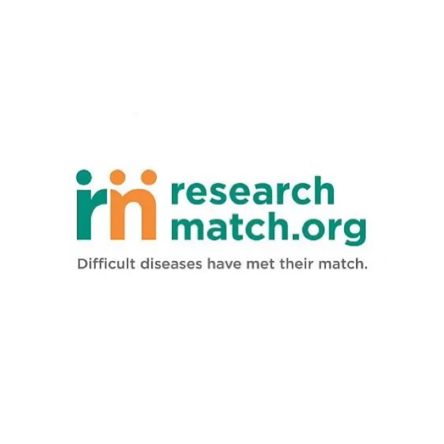 This image is the research match logo with a white background 