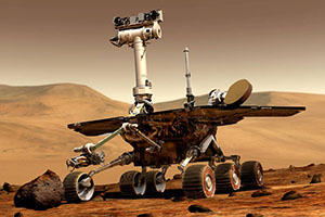 mars rover