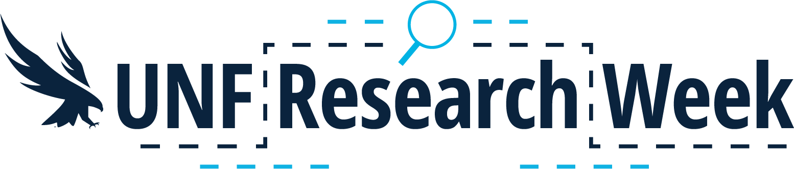 The Research Week promotional mark. 