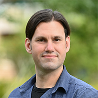 Andrew Sullivan Assistive Technologist