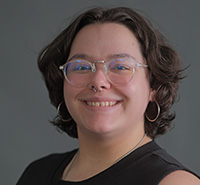 Amber Hood THRIVE Coordinator
