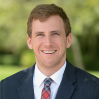 Headshot of Caleb Garrett