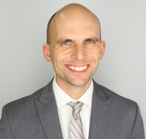 headshot of Kyle Cowdrick