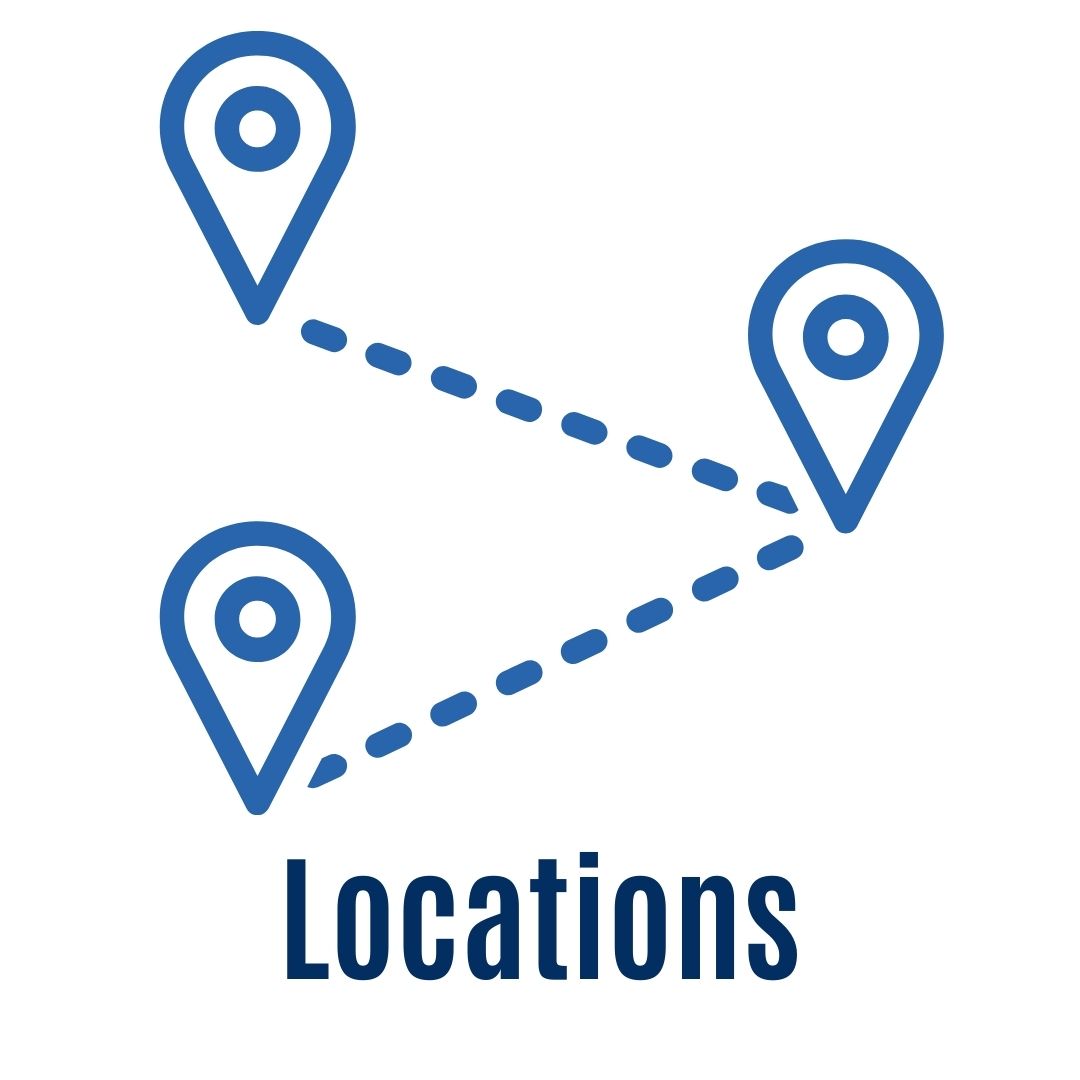map location icon