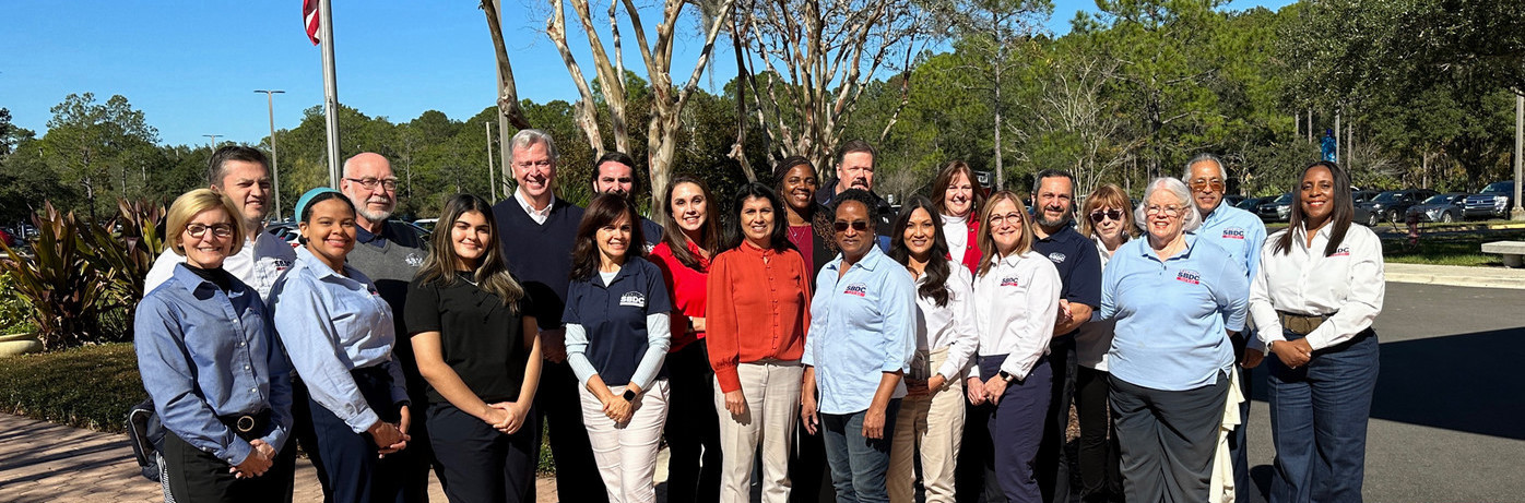 2024 SBDC Staff Group Picture