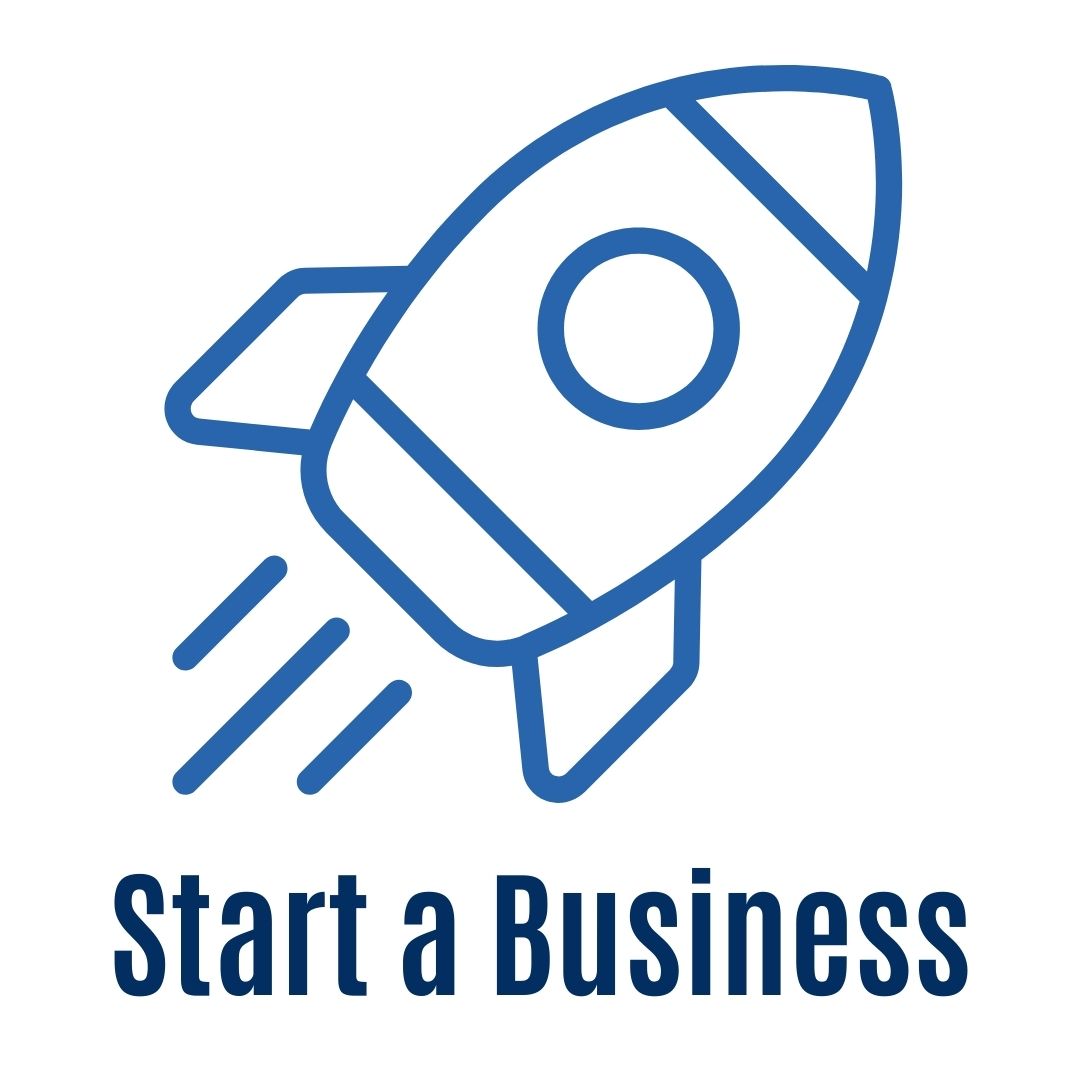 rocket ship icon
