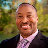 headshot of Cedrick Gibson