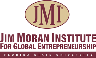 Jim Moran Institute for Global Entrepreneurship Florida State University Logo