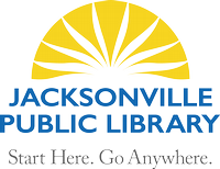 logo for Jax Public Library