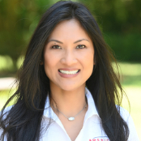 headshot of Marice Hague