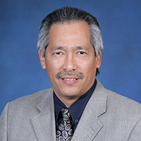 headshot of Mike Chung