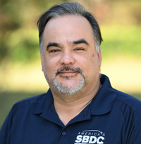 photo of Stephen Ruddell, SBDC consultant