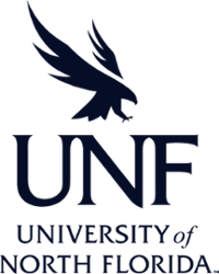 University of North Florida logo