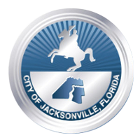 logo for city of Jacksonville