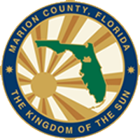 logo for Marion County