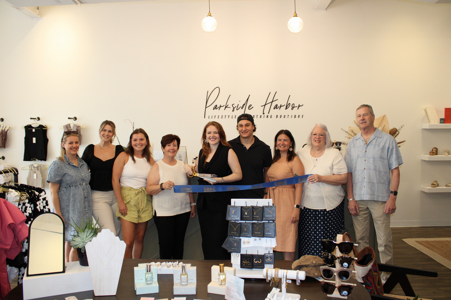 Parkside Harbor Team