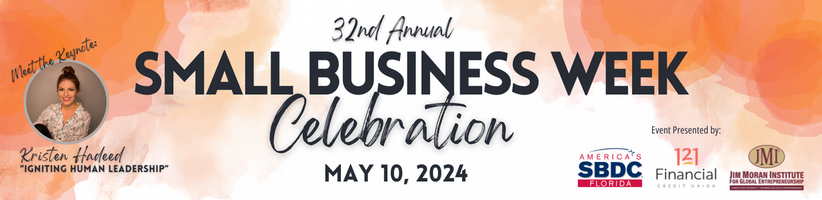 Small Business Week Banner
