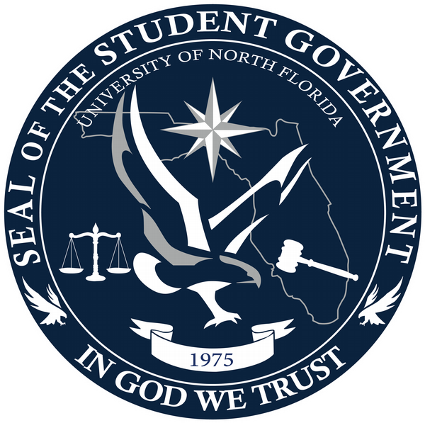 Seal of UNF Student Government