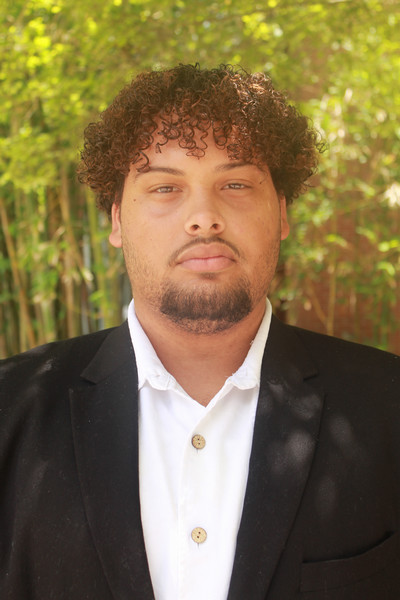 Headshot of USA Chair Junior Rodrigues Perez