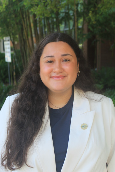 heaqdshot of Senate Pro-Tempore Kamyla Carsquillio-Lebron