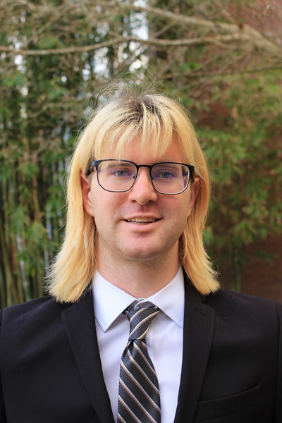 Headshot of Senate Pro-Temp Winter Slaughter