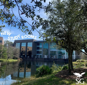 UNF Student Government Study Rooms 