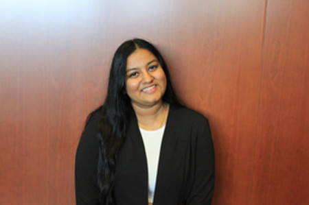 Headshot of Deputy Supervisor of Elections Asvidhi Ladumor